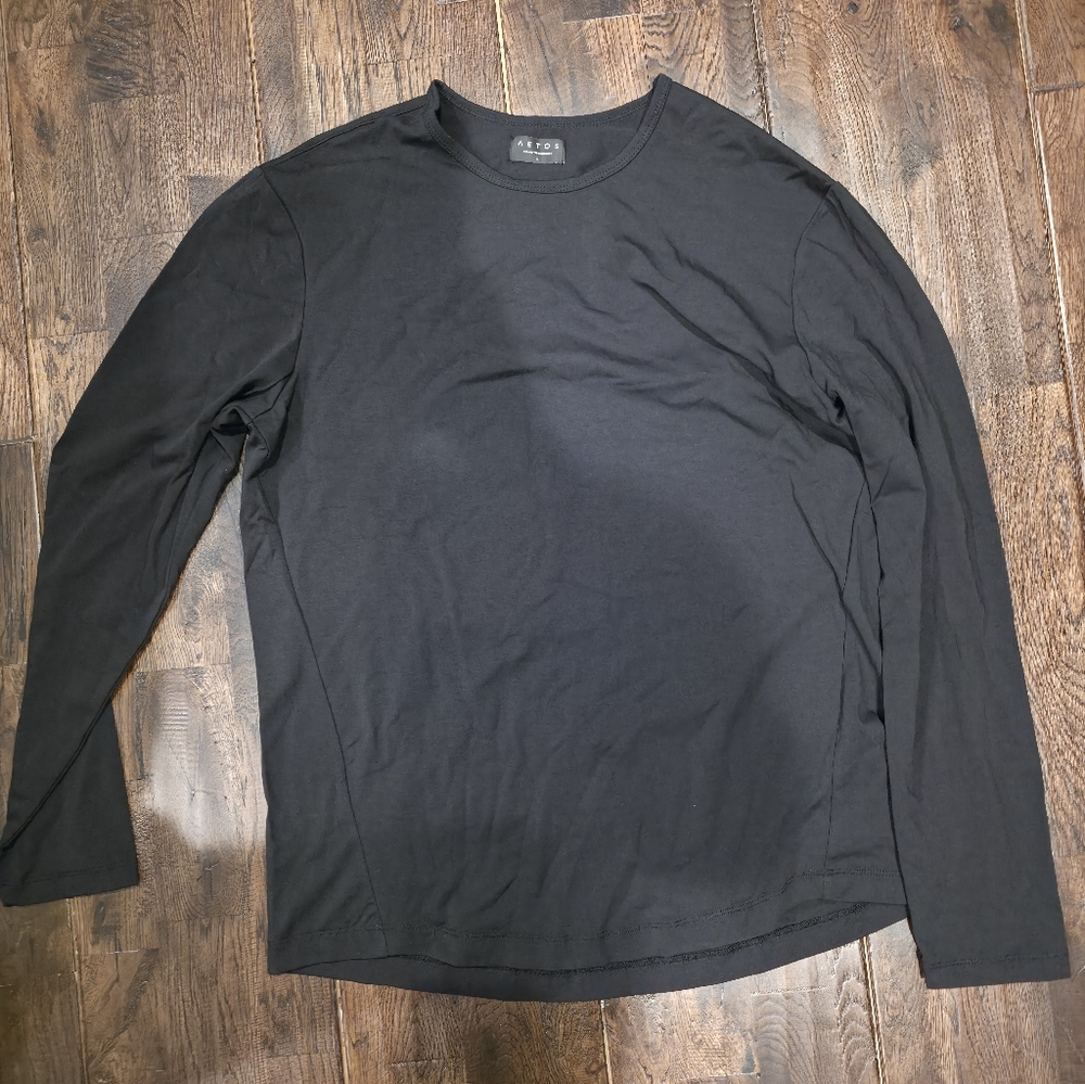New Condition Lot Of 20 Aetos Long/Short Sleeve Tees Large